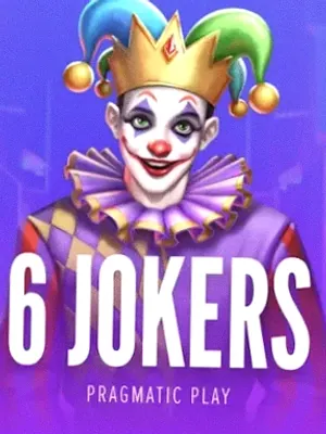 6 Jokers at Sydspin