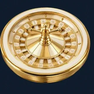 Roulette wheel — Sydspin