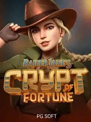Raider Janes Crypt of Fortune at Sydspin