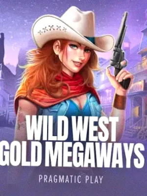 Wild West Gold Megaways at Sydspin