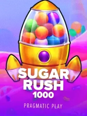 Sugar Rush 1000 at Sydspin
