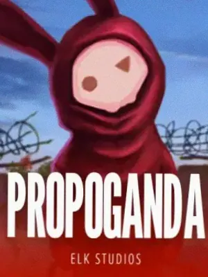 Propaganda at Sydspin
